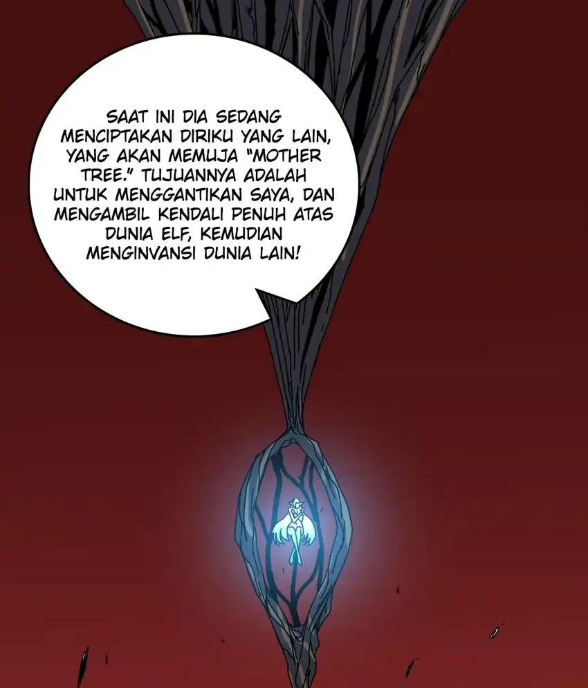 I Become Invincible Black Dragon Boss At The Start Chapter 85 - halaman 25