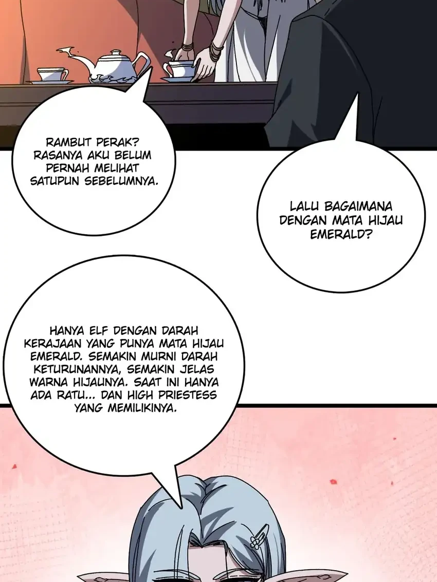 I Become Invincible Black Dragon Boss At The Start Chapter 85 - halaman 9