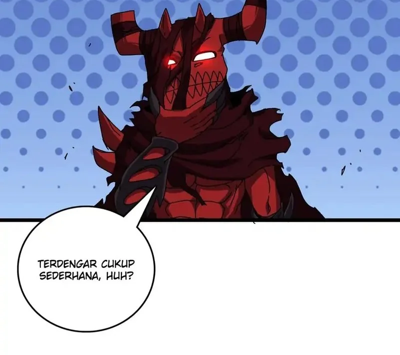 I Become Invincible Black Dragon Boss At The Start Chapter 86 - halaman 11