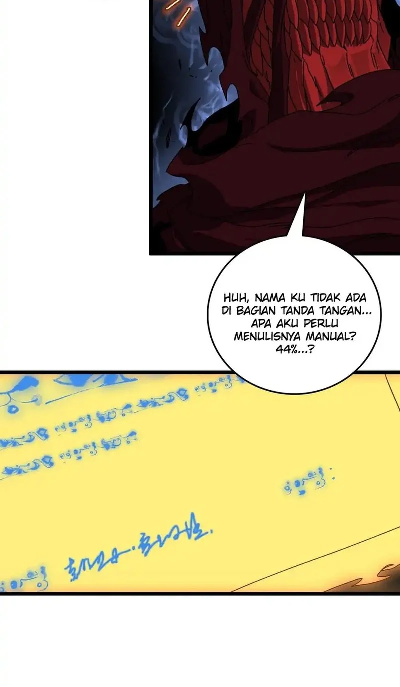 I Become Invincible Black Dragon Boss At The Start Chapter 86 - halaman 15