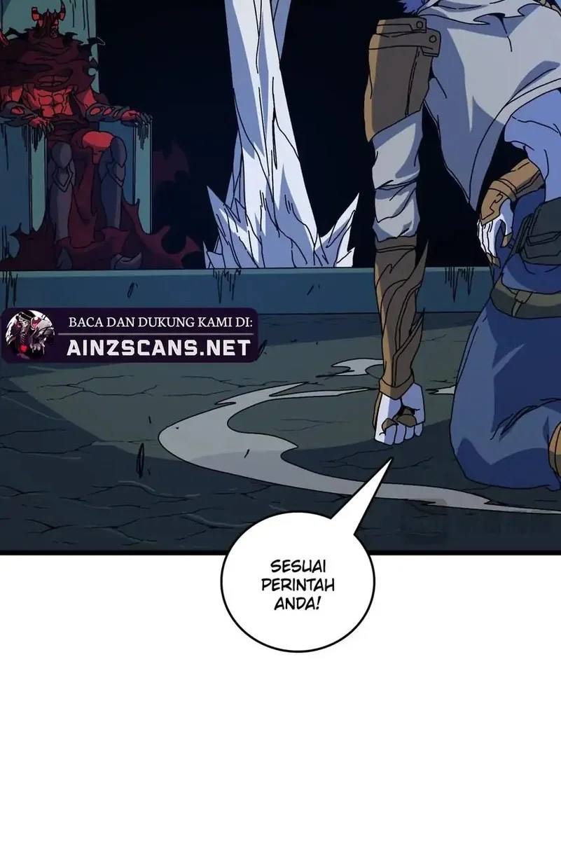 I Become Invincible Black Dragon Boss At The Start Chapter 86 - halaman 27