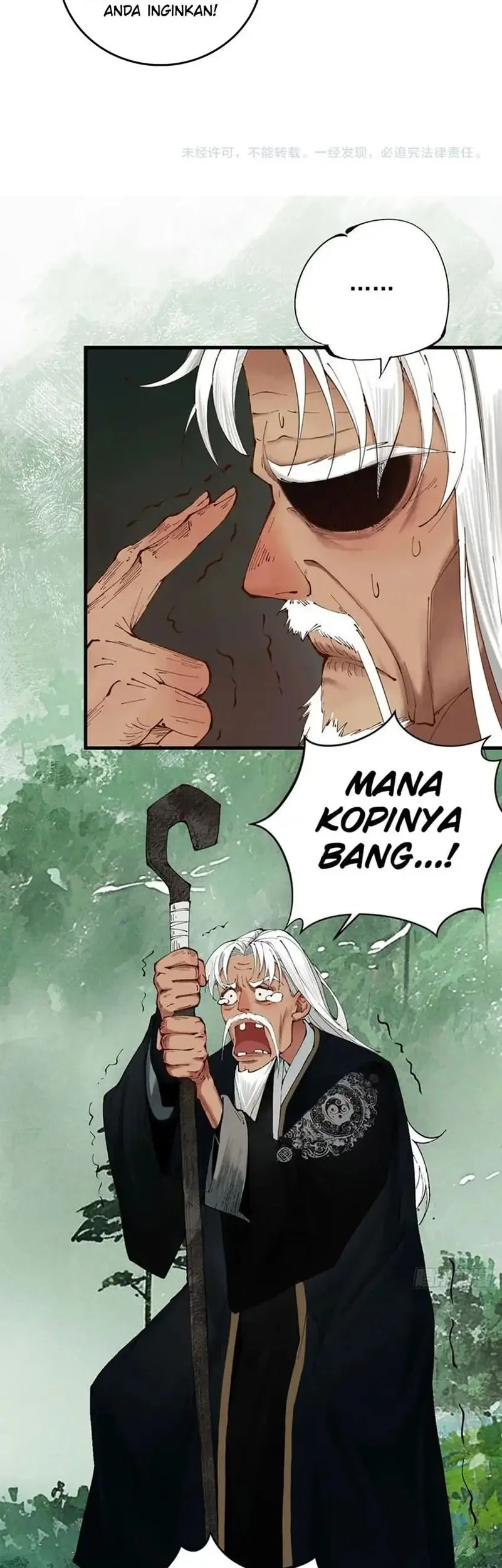 I Become Invincible Black Dragon Boss At The Start Chapter 86 - halaman 29