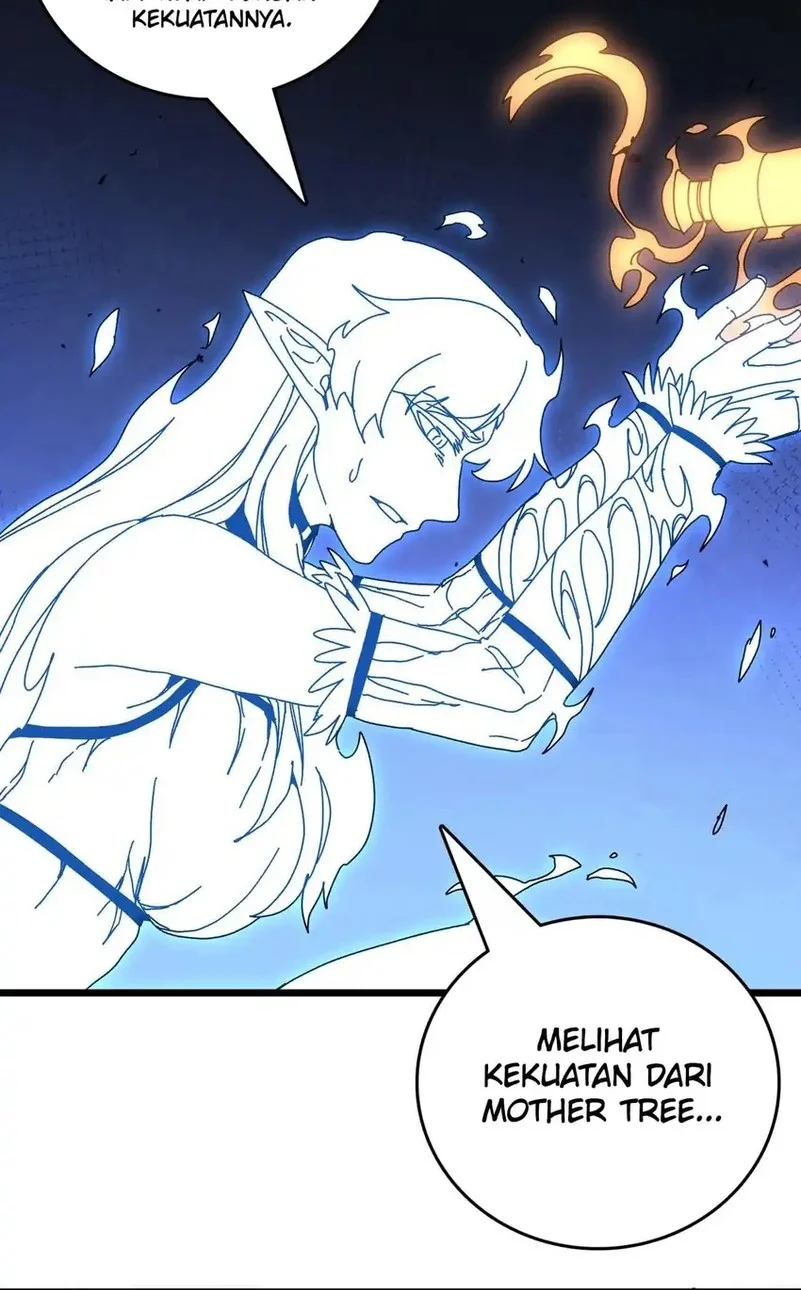 I Become Invincible Black Dragon Boss At The Start Chapter 86 - halaman 7