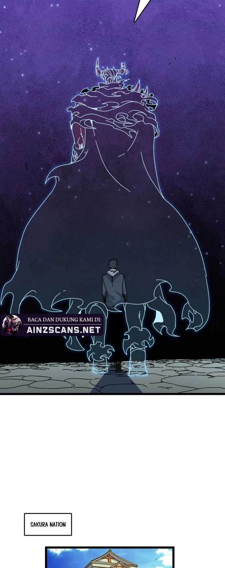 I Become Invincible Black Dragon Boss At The Start Chapter 87 - halaman 16