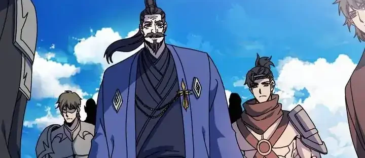 I Become Invincible Black Dragon Boss At The Start Chapter 88 - halaman 18