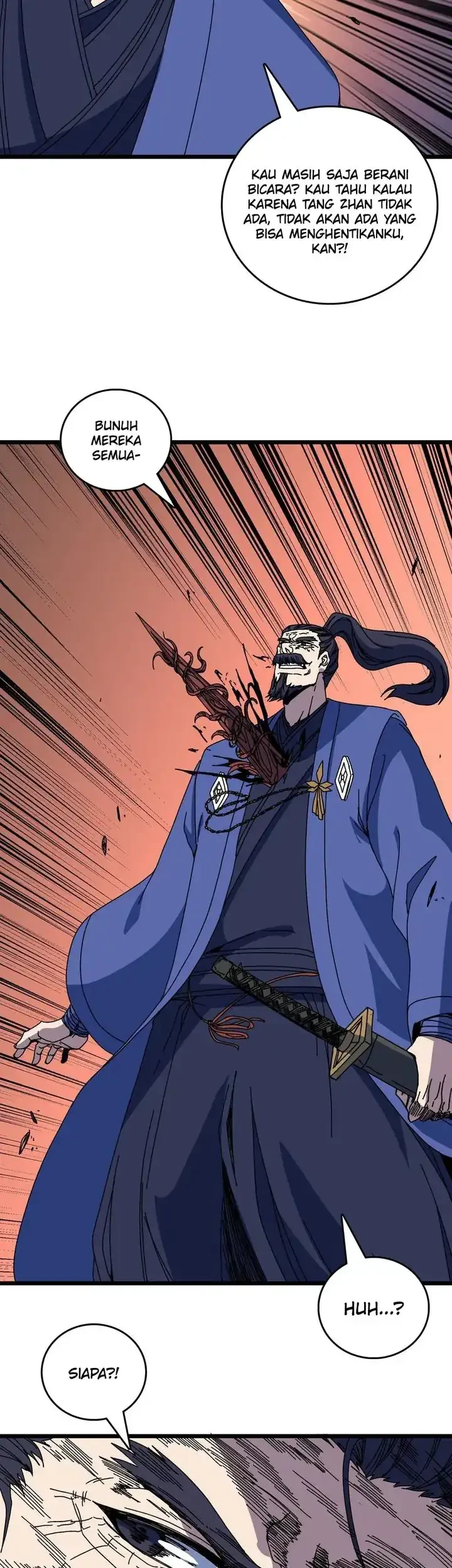 I Become Invincible Black Dragon Boss At The Start Chapter 88 - halaman 27