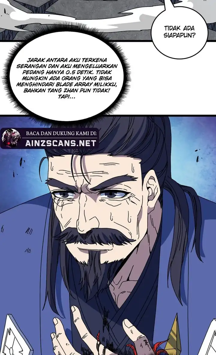I Become Invincible Black Dragon Boss At The Start Chapter 88 - halaman 31