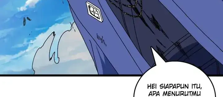 I Become Invincible Black Dragon Boss At The Start Chapter 88 - halaman 33