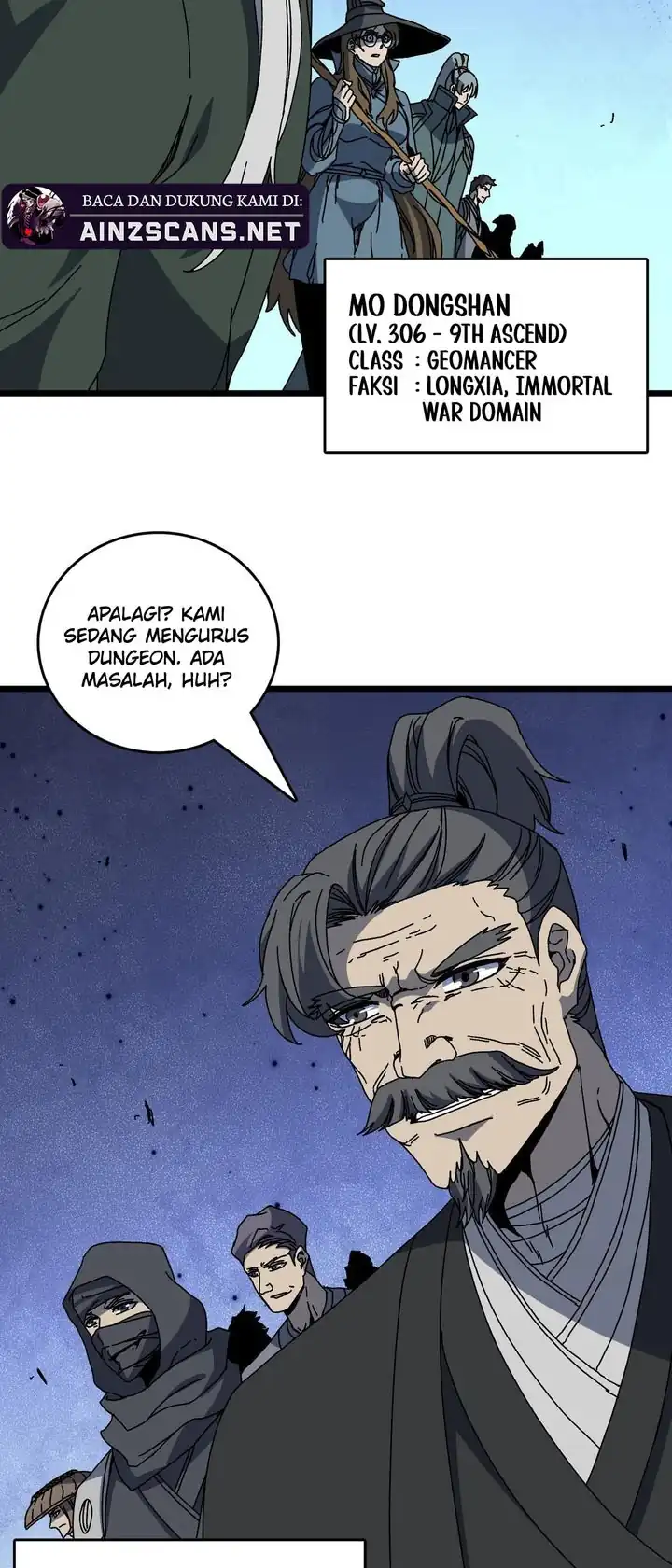 I Become Invincible Black Dragon Boss At The Start Chapter 88 - halaman 6