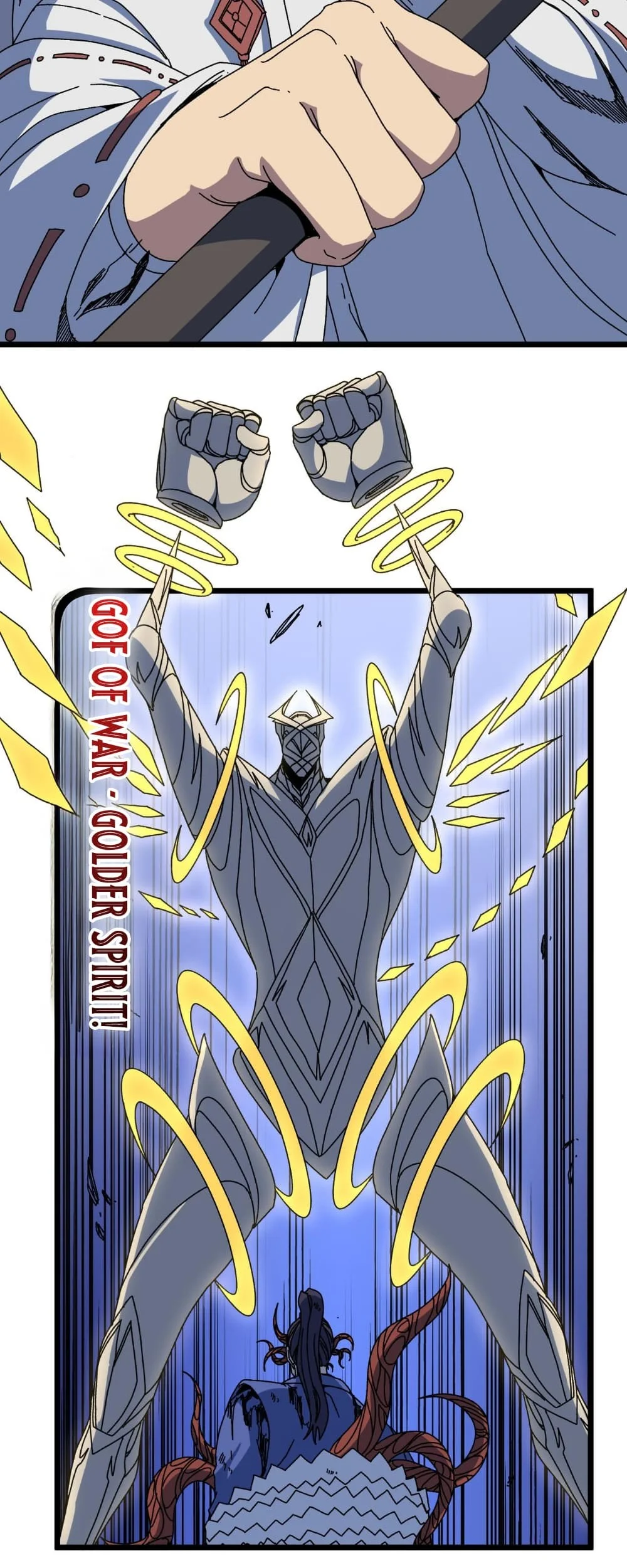 I Become Invincible Black Dragon Boss At The Start Chapter 89 - halaman 13