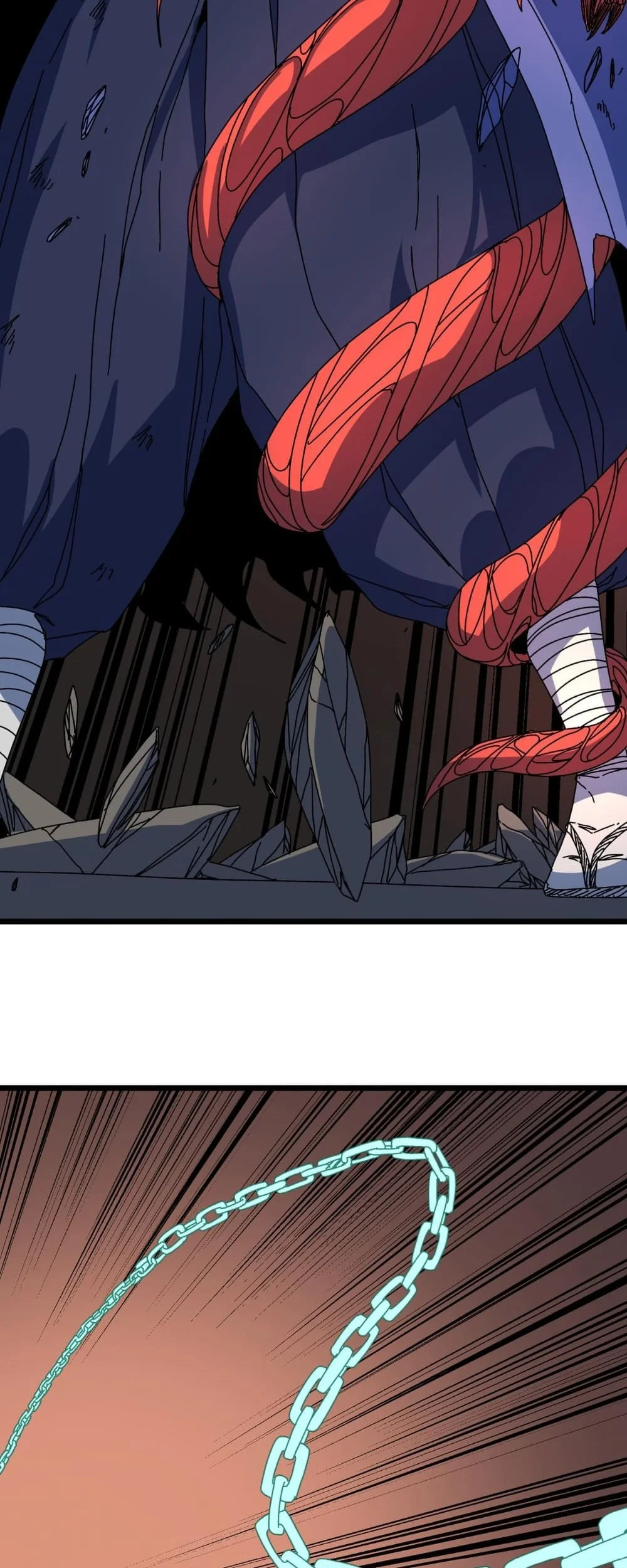 I Become Invincible Black Dragon Boss At The Start Chapter 89 - halaman 16
