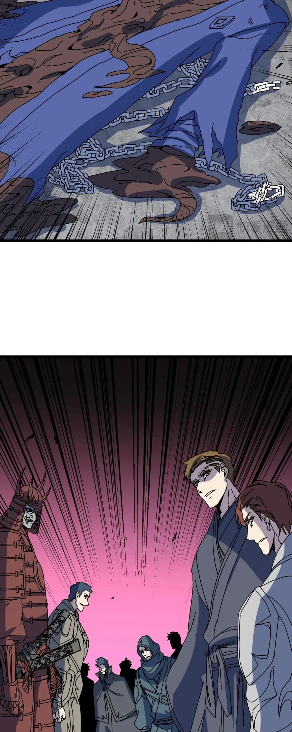 I Become Invincible Black Dragon Boss At The Start Chapter 89 - halaman 25