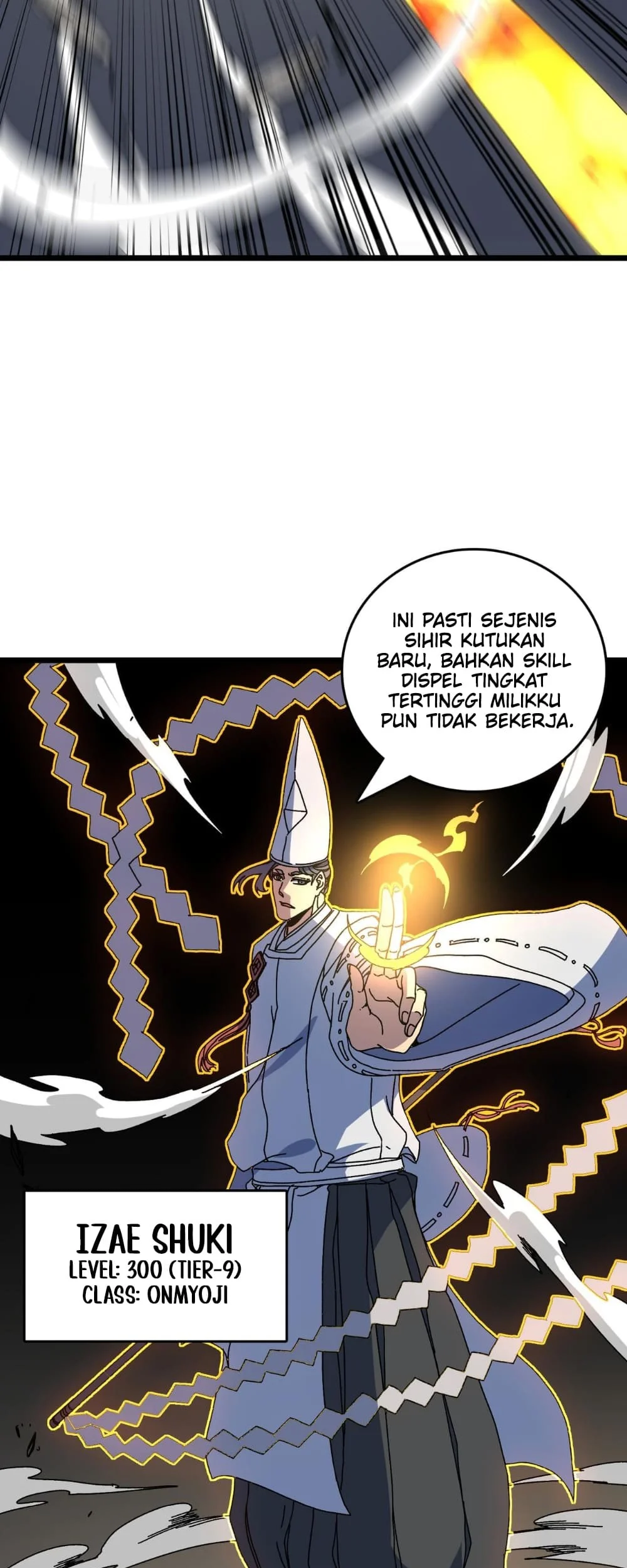 I Become Invincible Black Dragon Boss At The Start Chapter 89 - halaman 7