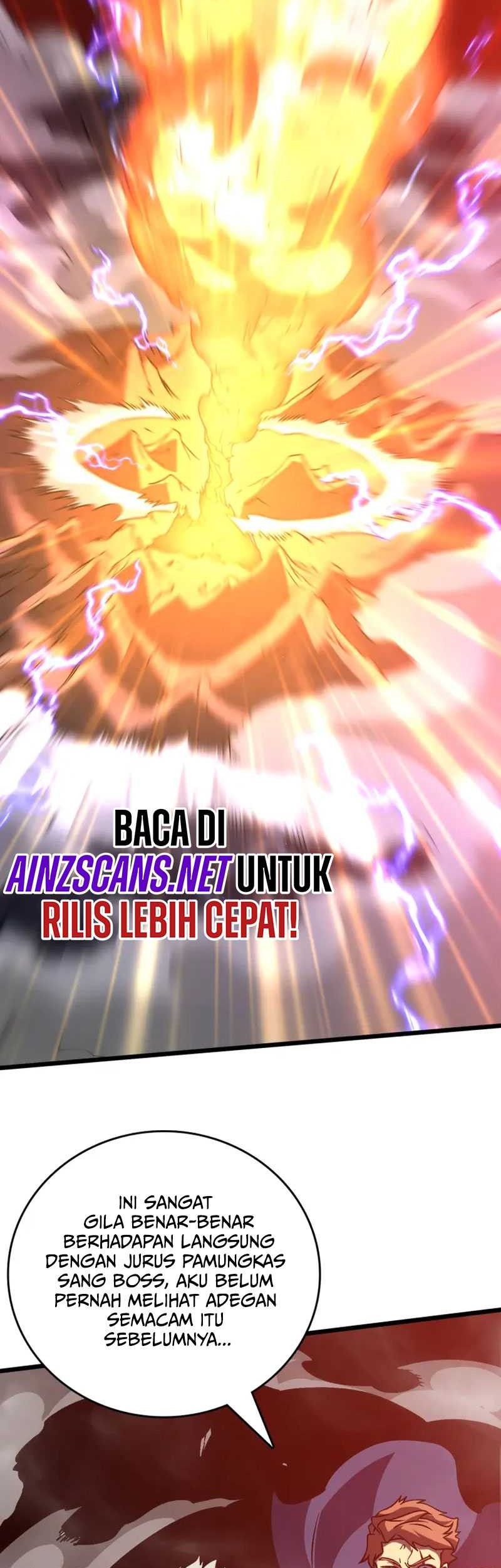 I Become Invincible Black Dragon Boss At The Start Chapter 9 - halaman 12