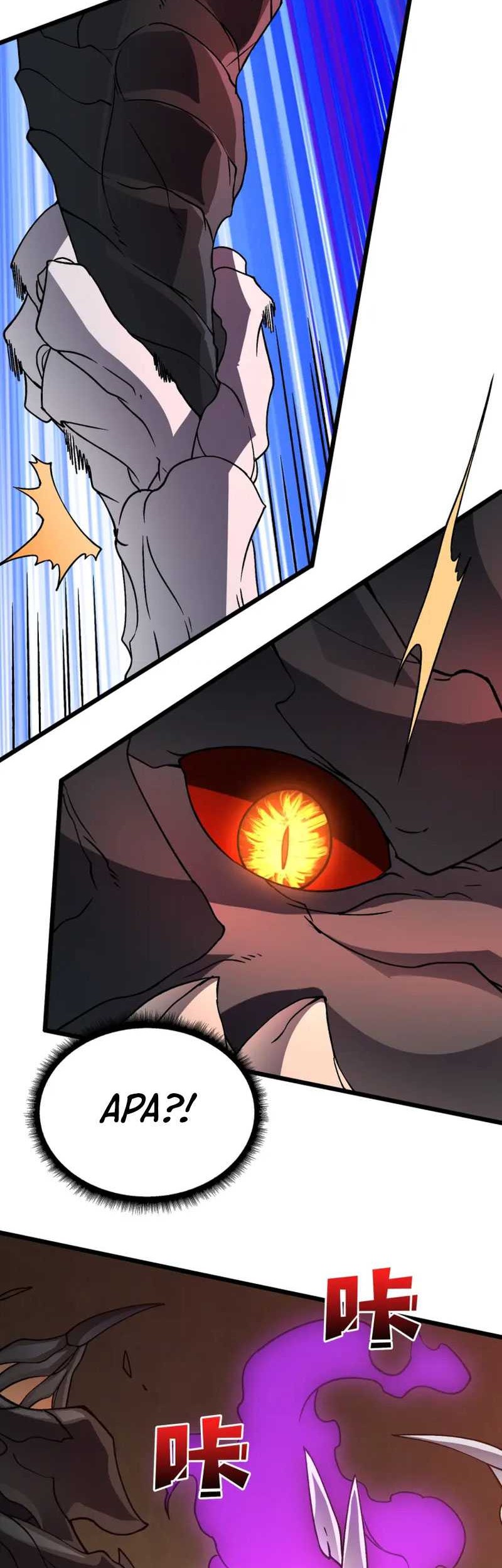 I Become Invincible Black Dragon Boss At The Start Chapter 9 - halaman 17