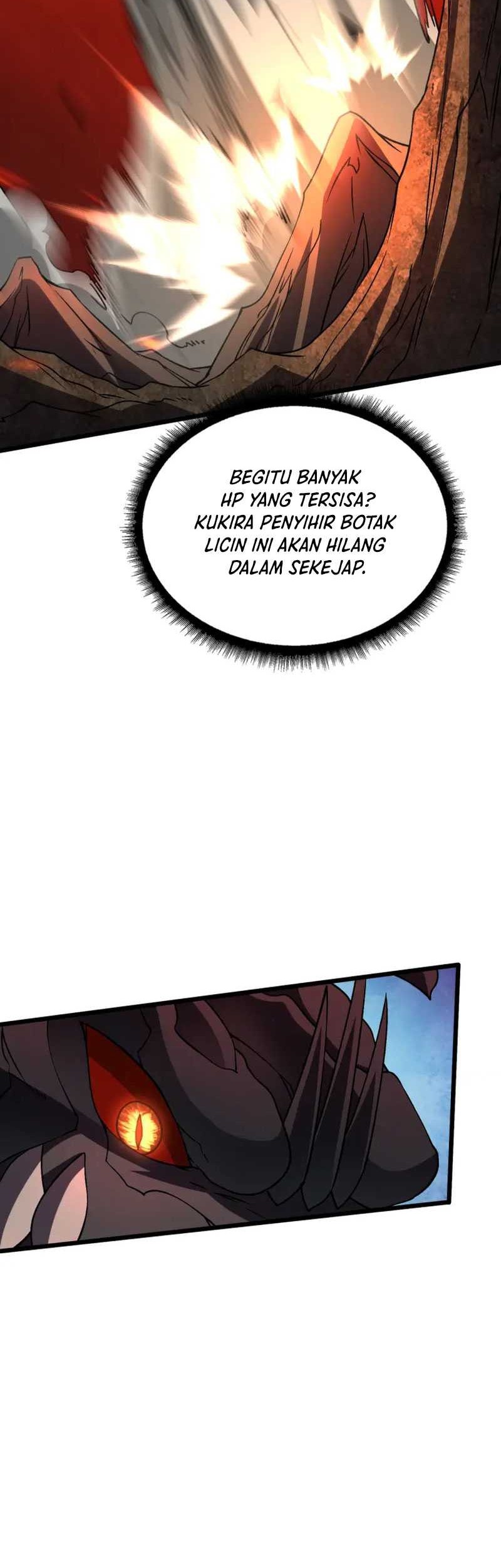 I Become Invincible Black Dragon Boss At The Start Chapter 9 - halaman 31