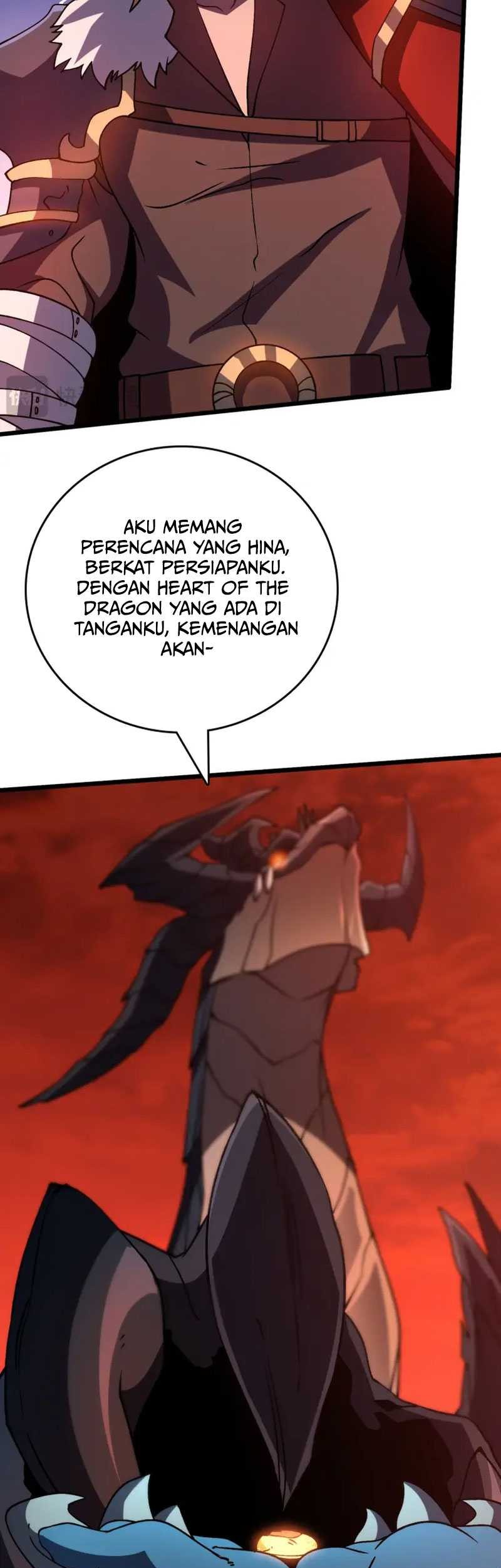 I Become Invincible Black Dragon Boss At The Start Chapter 9 - halaman 38
