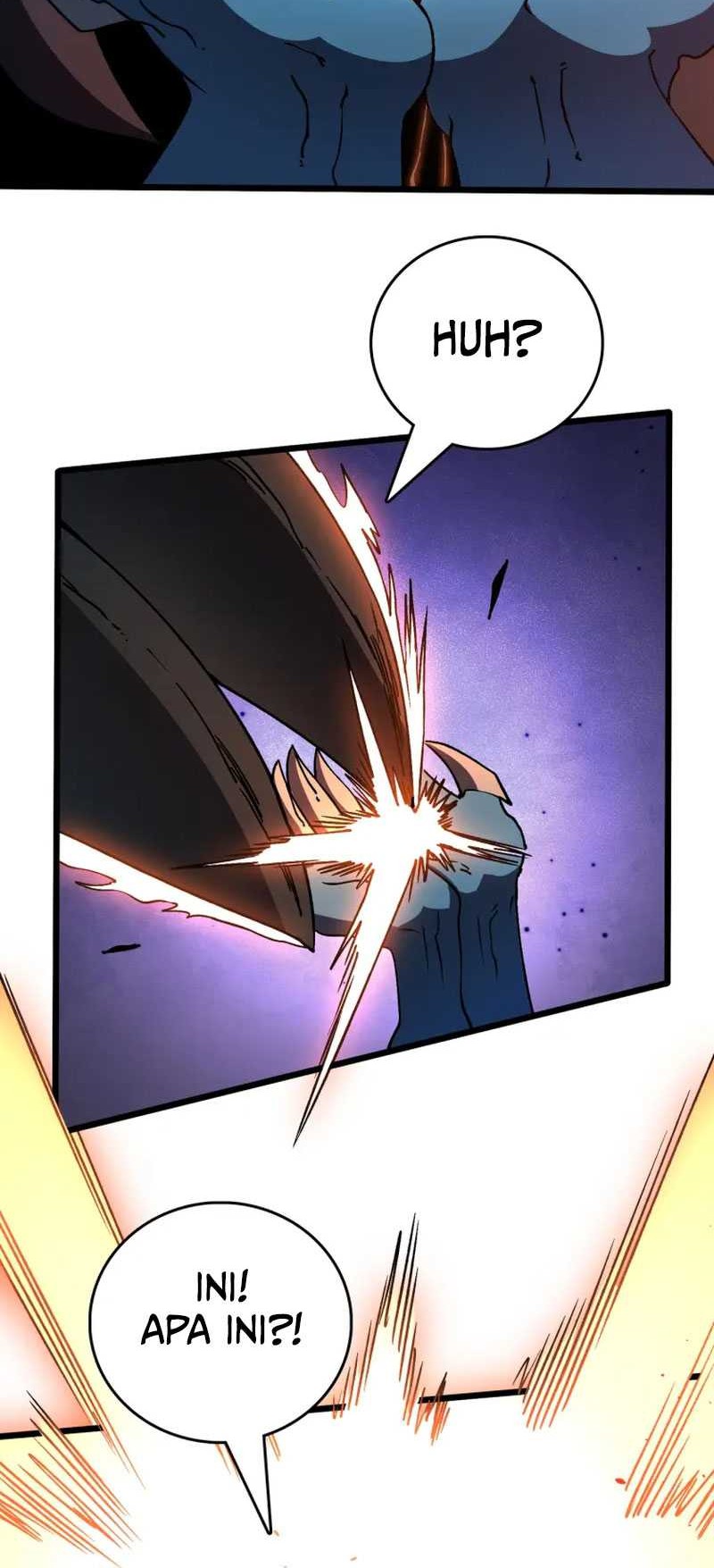 I Become Invincible Black Dragon Boss At The Start Chapter 9 - halaman 39