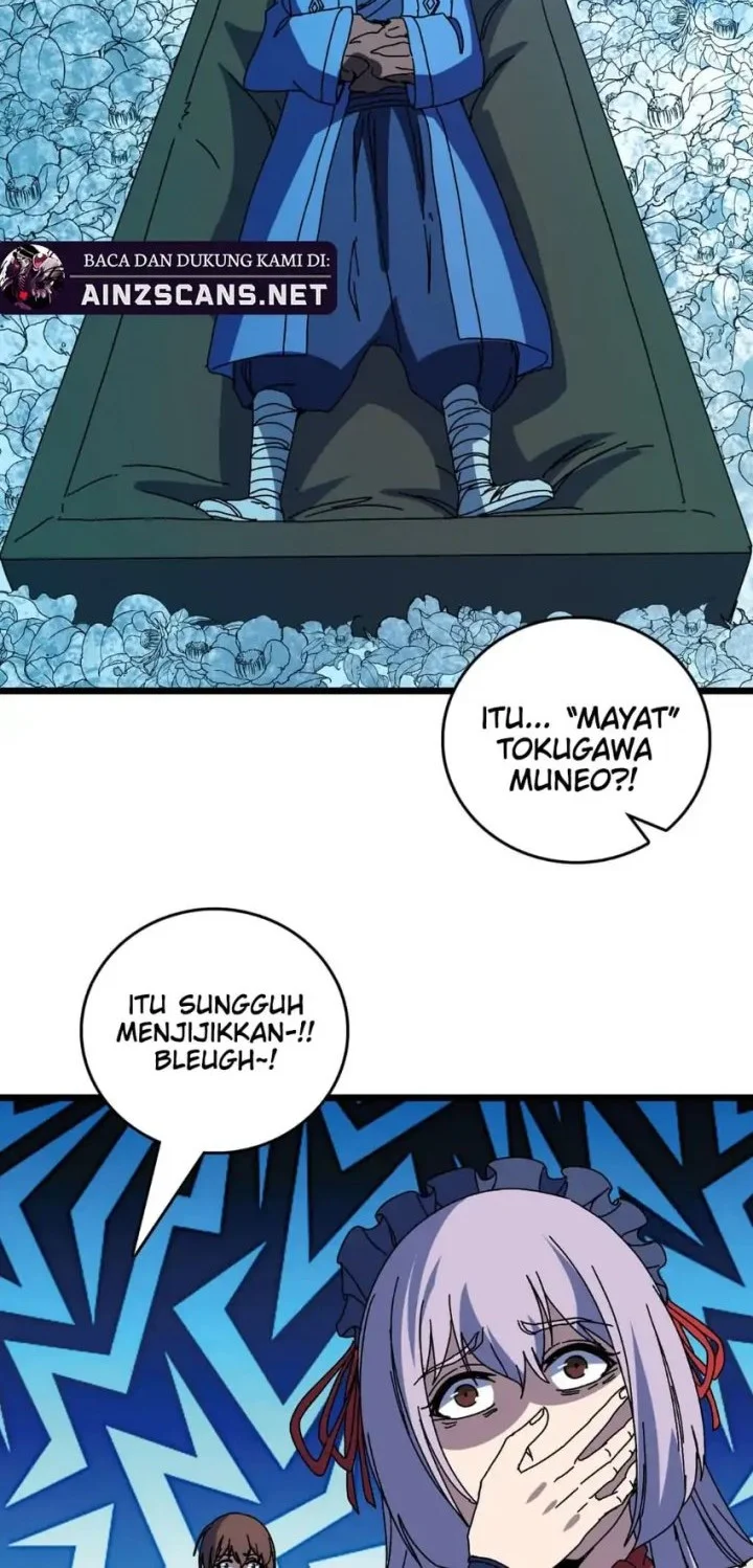 I Become Invincible Black Dragon Boss At The Start Chapter 90 - halaman 13