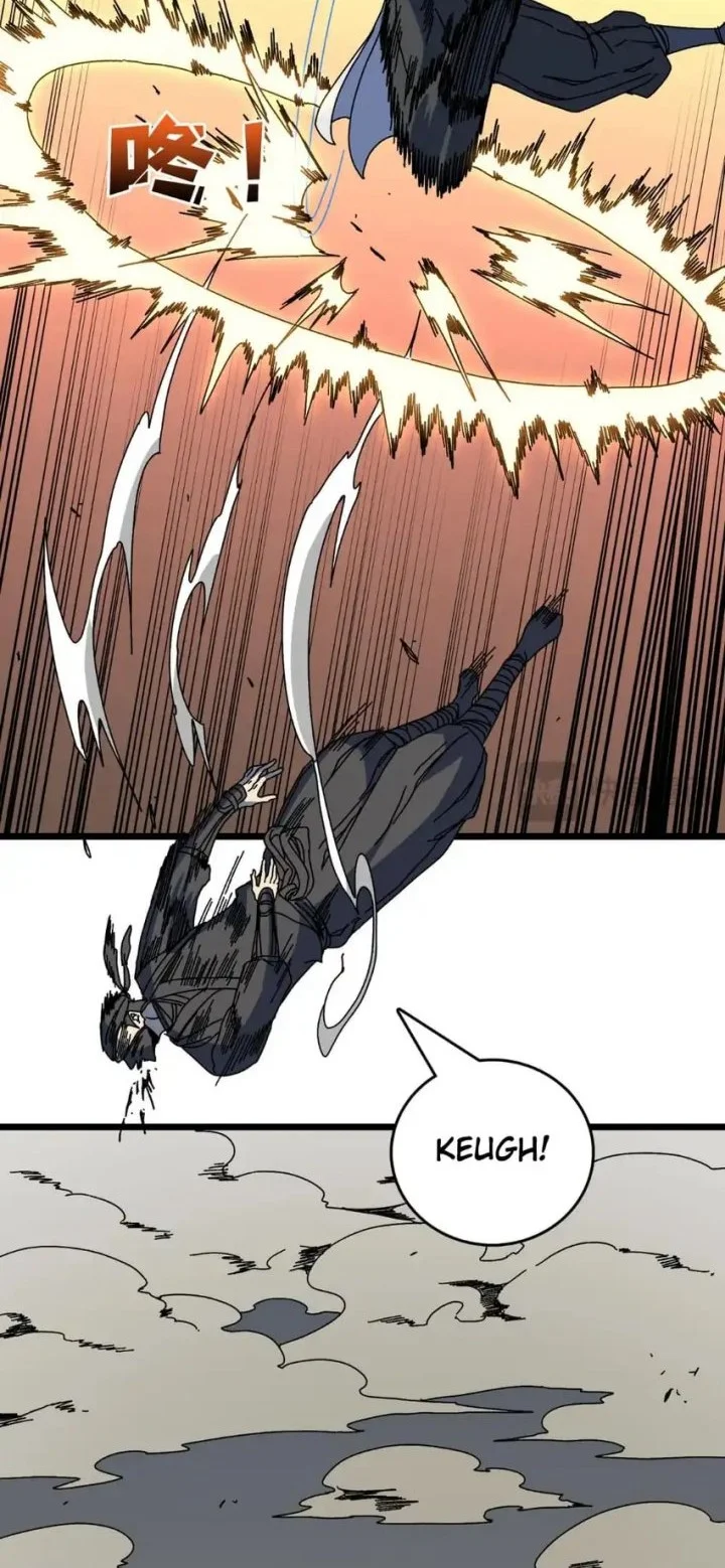 I Become Invincible Black Dragon Boss At The Start Chapter 90 - halaman 21