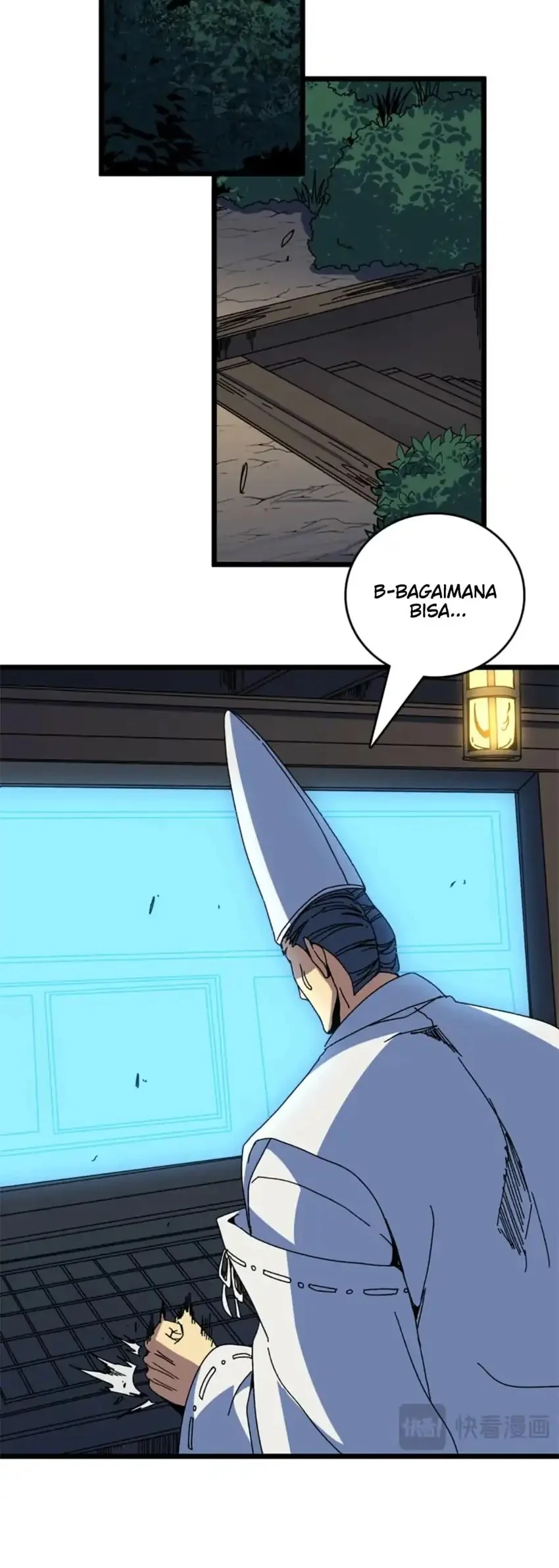 I Become Invincible Black Dragon Boss At The Start Chapter 91 - halaman 21