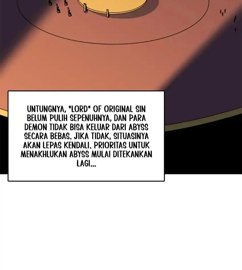 I Become Invincible Black Dragon Boss At The Start Chapter 91 - halaman 28