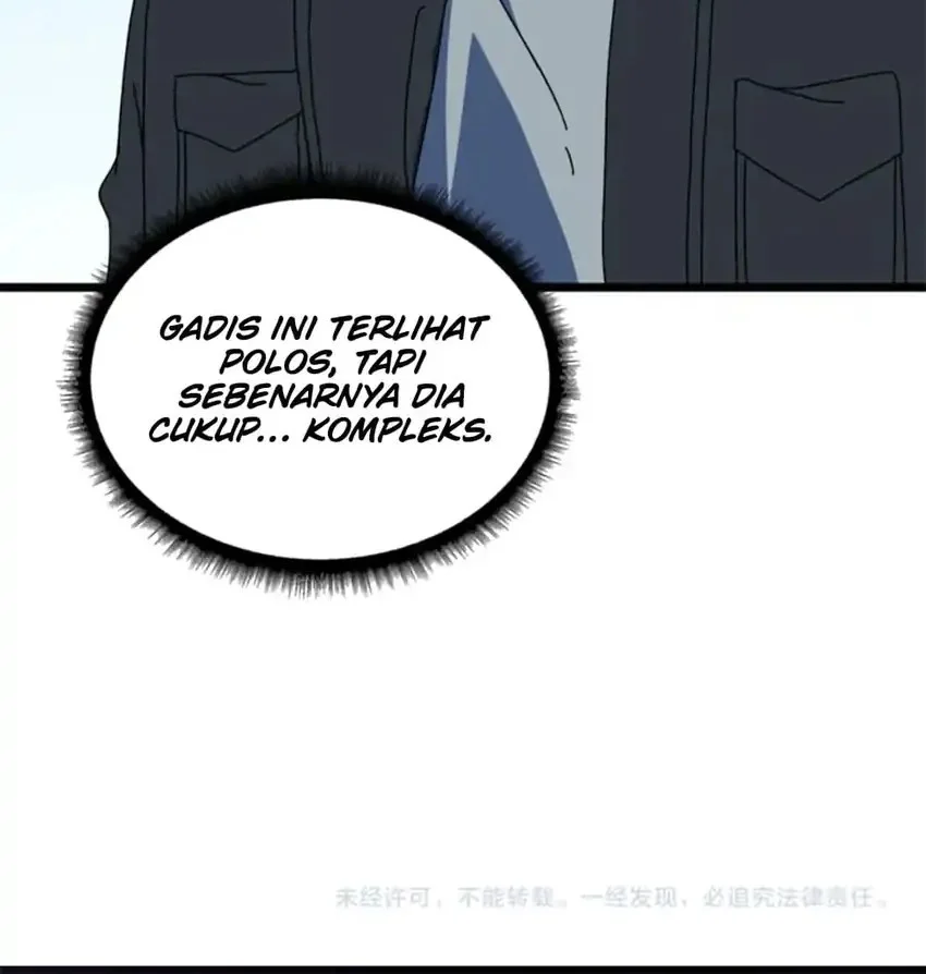 I Become Invincible Black Dragon Boss At The Start Chapter 91 - halaman 35