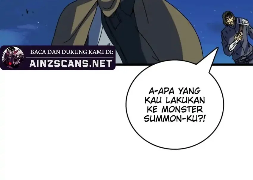 I Become Invincible Black Dragon Boss At The Start Chapter 91 - halaman 8