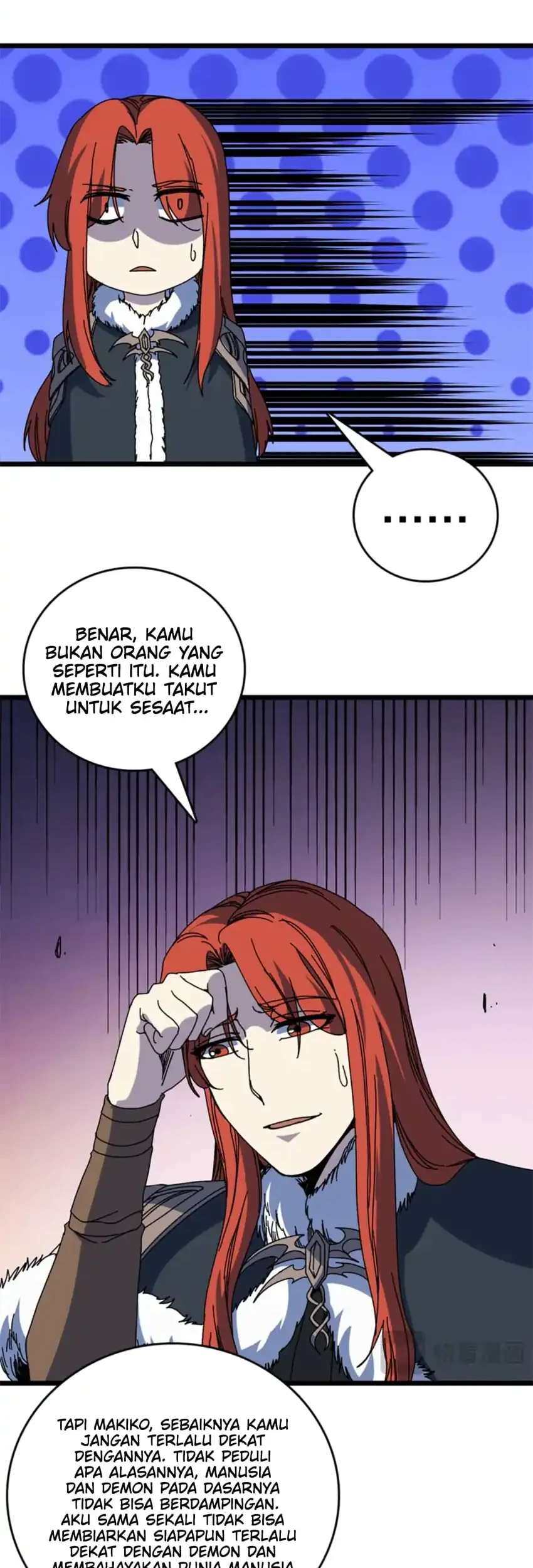 I Become Invincible Black Dragon Boss At The Start Chapter 92 - halaman 10
