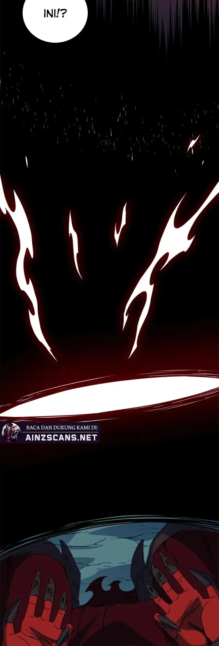 I Become Invincible Black Dragon Boss At The Start Chapter 92 - halaman 20