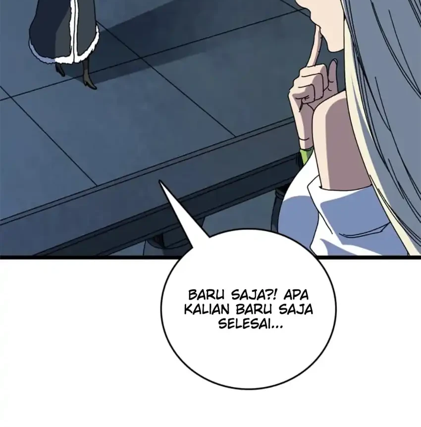 I Become Invincible Black Dragon Boss At The Start Chapter 92 - halaman 8