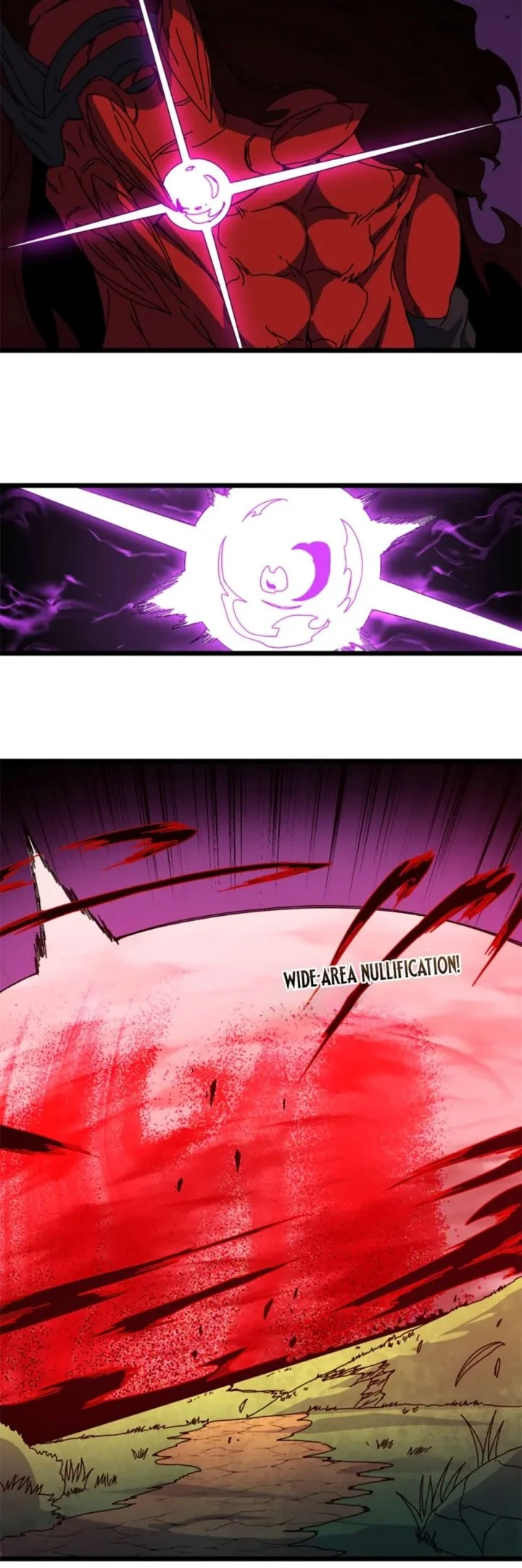 I Become Invincible Black Dragon Boss At The Start Chapter 93 - halaman 23