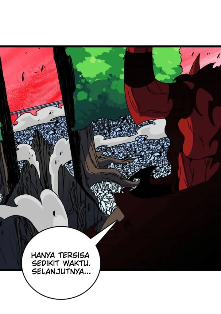 I Become Invincible Black Dragon Boss At The Start Chapter 93 - halaman 26