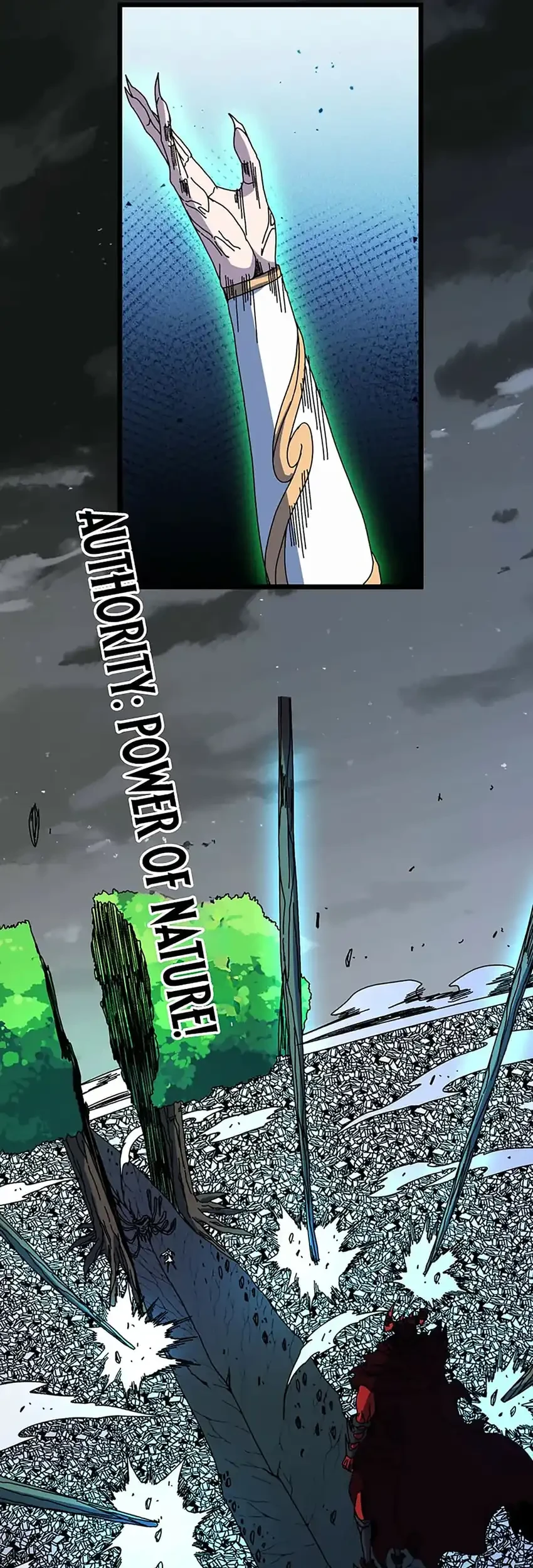 I Become Invincible Black Dragon Boss At The Start Chapter 94 - halaman 13