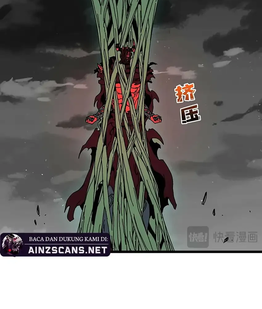 I Become Invincible Black Dragon Boss At The Start Chapter 94 - halaman 16