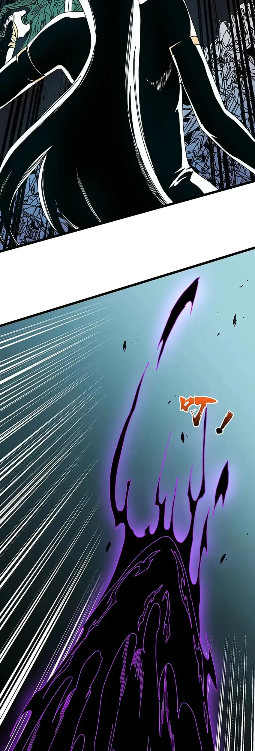 I Become Invincible Black Dragon Boss At The Start Chapter 94 - halaman 21