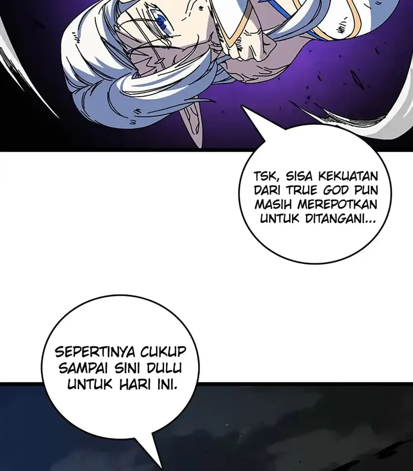 I Become Invincible Black Dragon Boss At The Start Chapter 94 - halaman 23