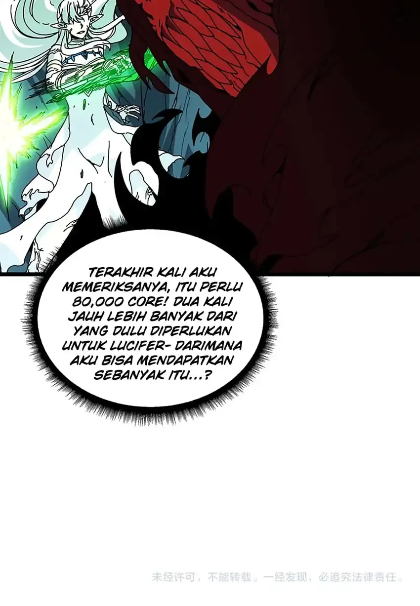 I Become Invincible Black Dragon Boss At The Start Chapter 94 - halaman 39