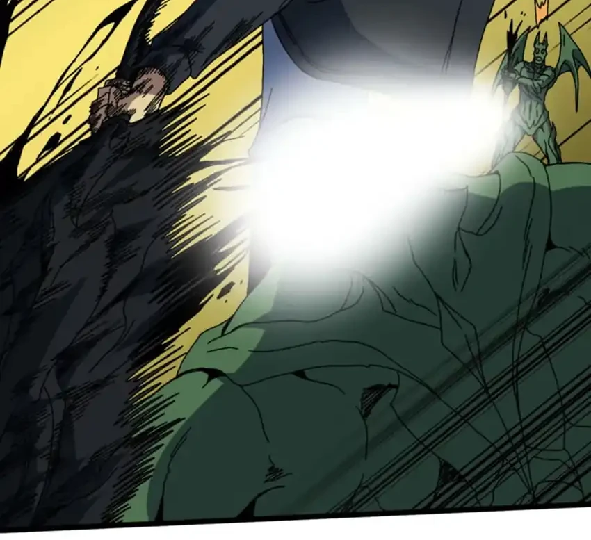 I Become Invincible Black Dragon Boss At The Start Chapter 95 - halaman 20