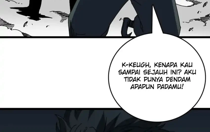 I Become Invincible Black Dragon Boss At The Start Chapter 95 - halaman 28