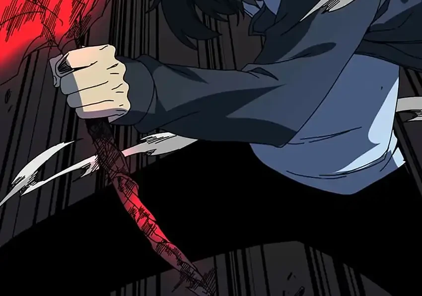 I Become Invincible Black Dragon Boss At The Start Chapter 95 - halaman 5
