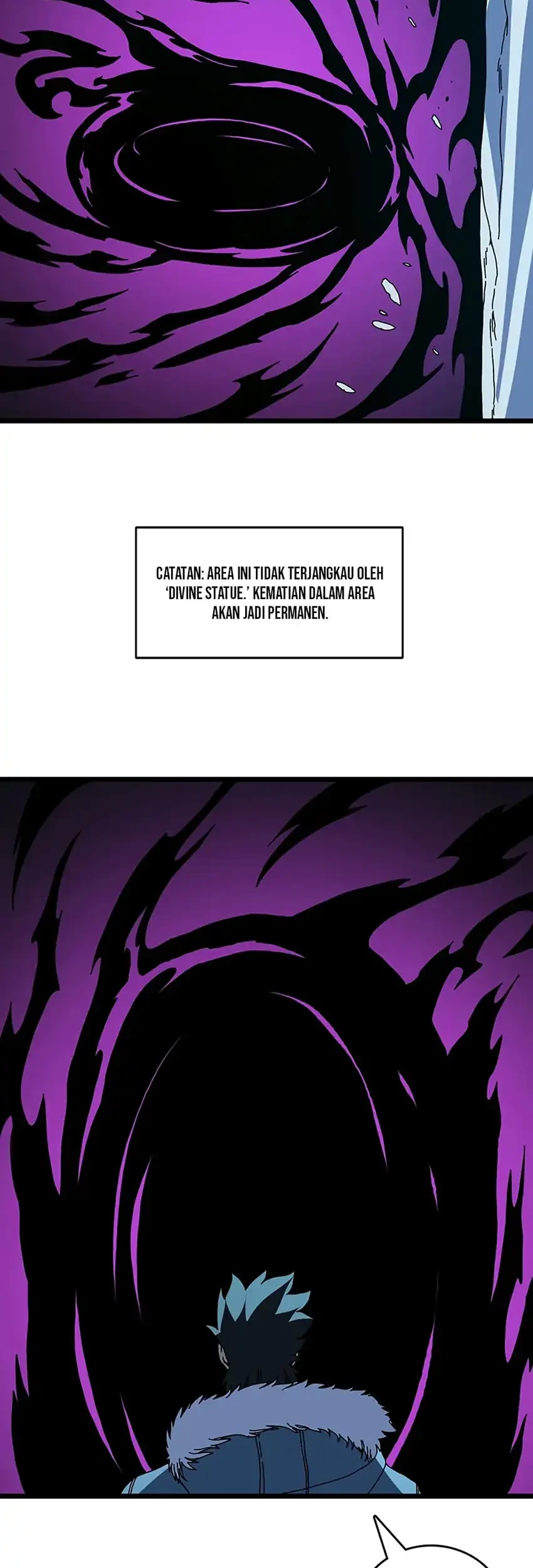 I Become Invincible Black Dragon Boss At The Start Chapter 96 - halaman 11