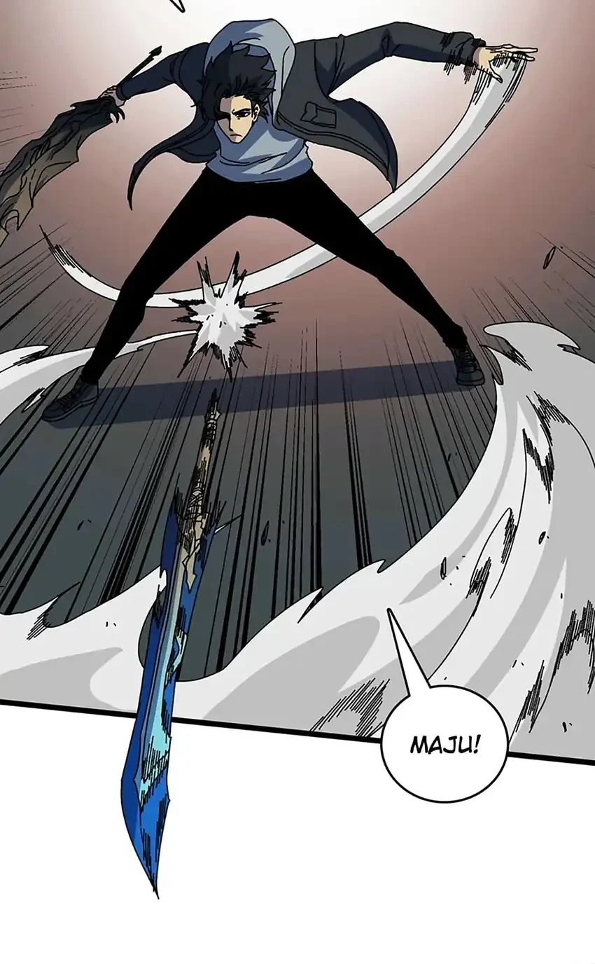I Become Invincible Black Dragon Boss At The Start Chapter 96 - halaman 27