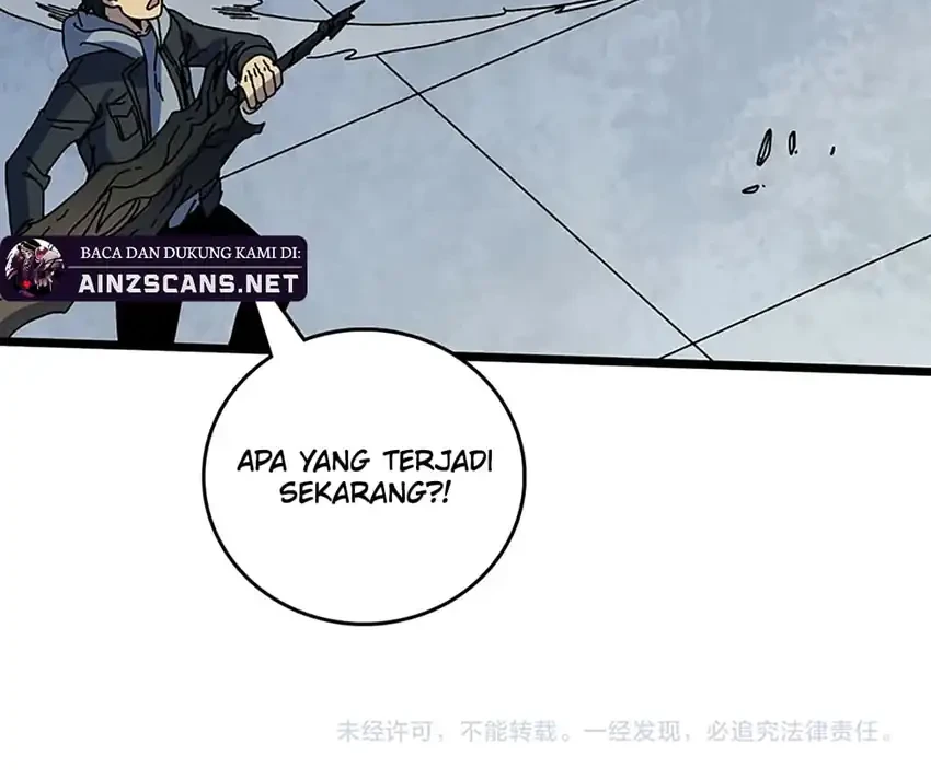 I Become Invincible Black Dragon Boss At The Start Chapter 96 - halaman 33