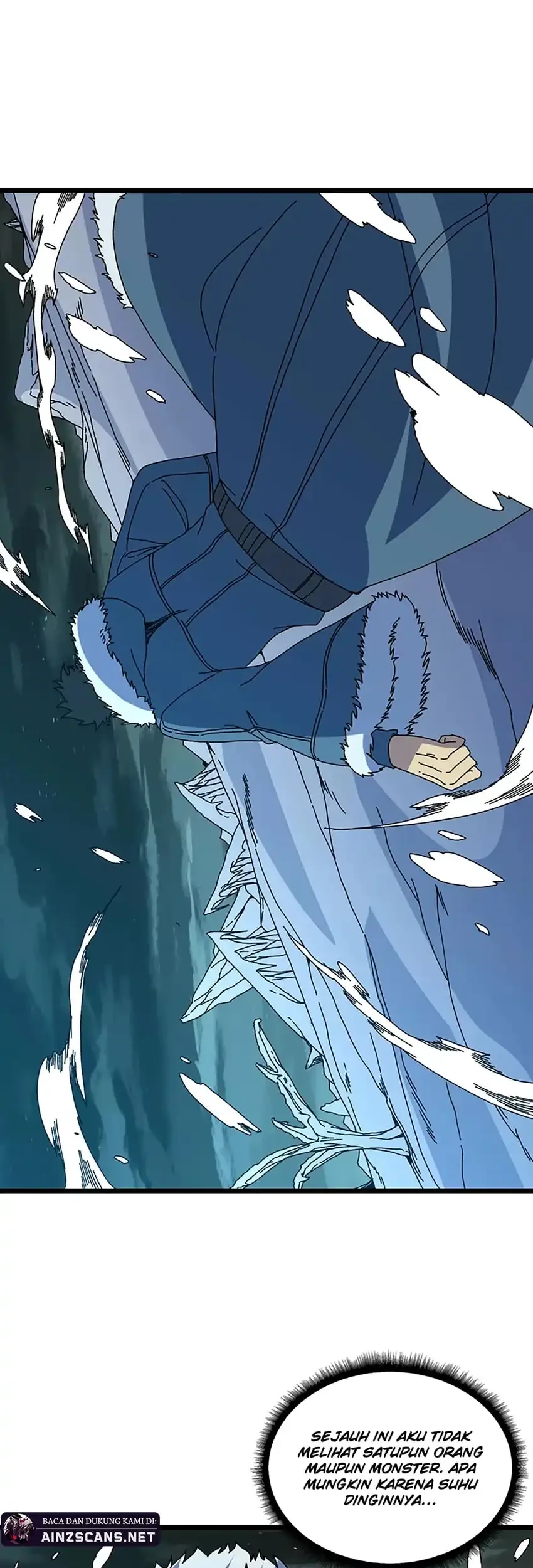 I Become Invincible Black Dragon Boss At The Start Chapter 96 - halaman 9