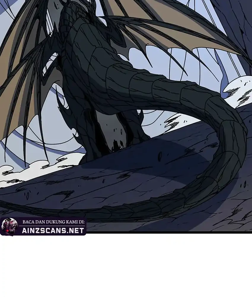 I Become Invincible Black Dragon Boss At The Start Chapter 97 - halaman 15