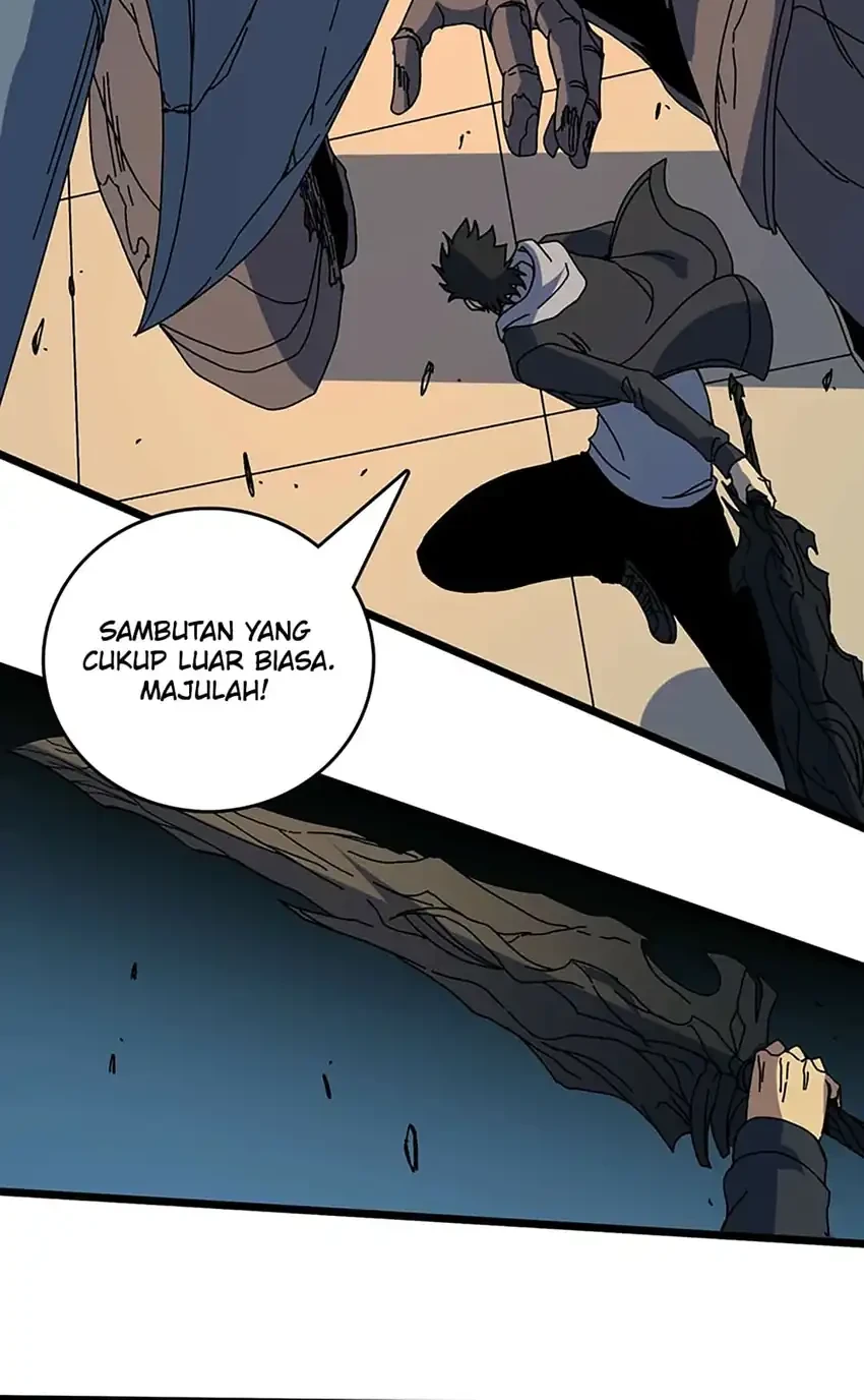 I Become Invincible Black Dragon Boss At The Start Chapter 97 - halaman 22