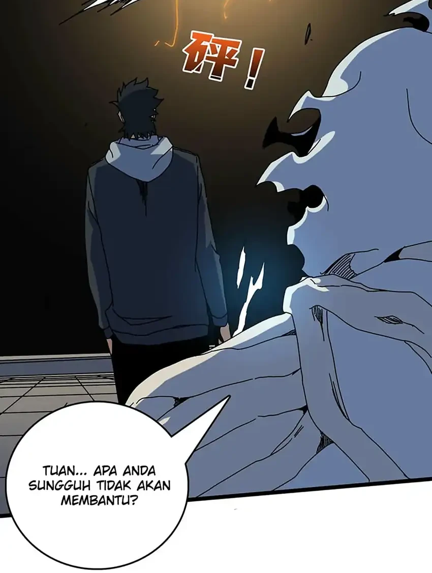 I Become Invincible Black Dragon Boss At The Start Chapter 97 - halaman 30
