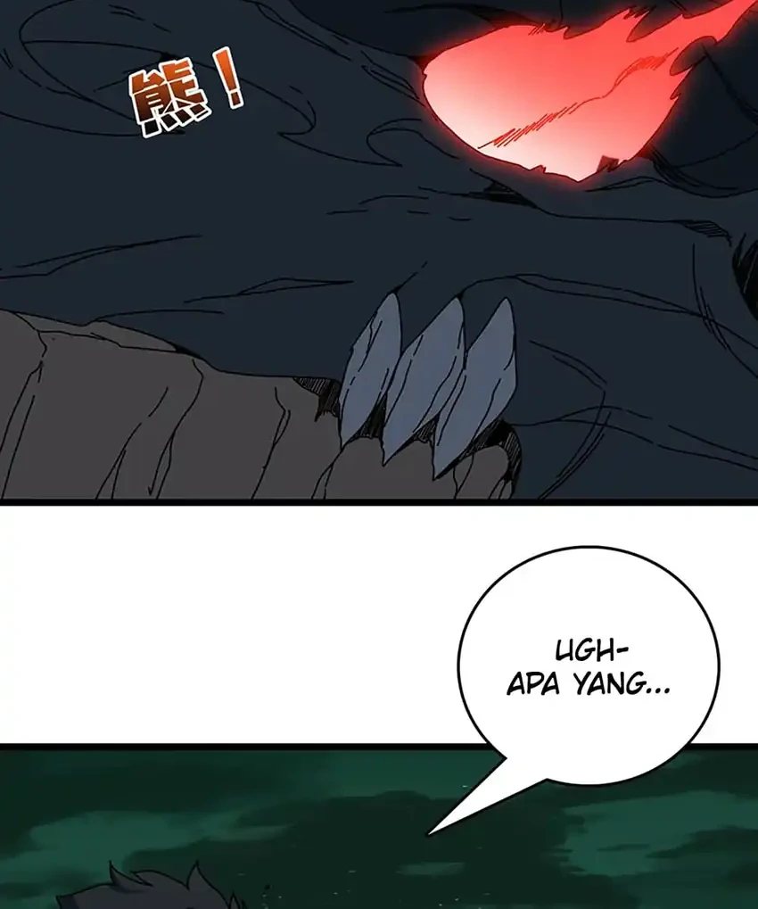 I Become Invincible Black Dragon Boss At The Start Chapter 97 - halaman 4