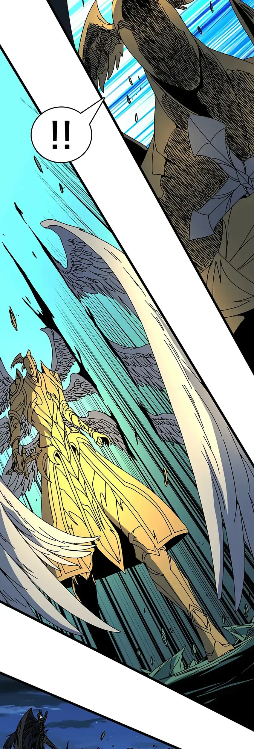 I Become Invincible Black Dragon Boss At The Start Chapter 98 - halaman 12